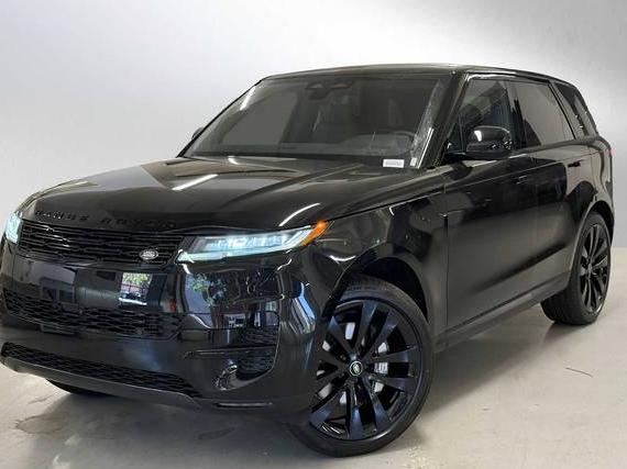 LAND ROVER RANGE ROVER SPORT 2025 SAL1P9EU4SA468657 image